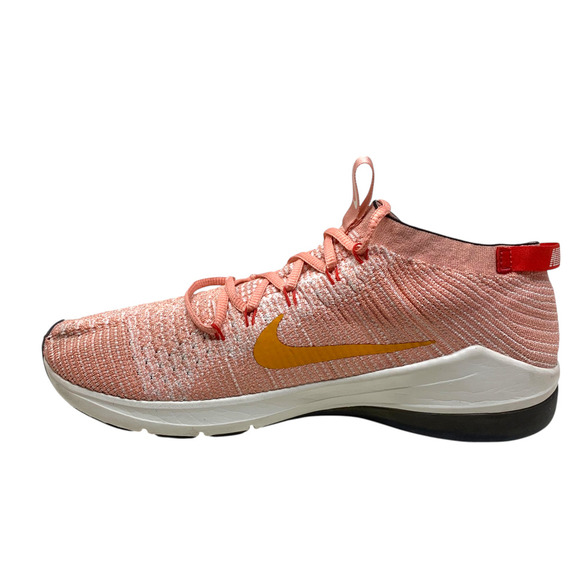 Nike Air Zoom Fearless FK 2 Pink/White Flyknit Women's Sz 11 Sneakers AA1214-600 - Picture 4 of 8